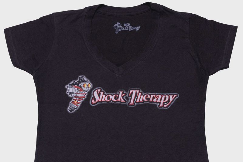 Women&#39;s V-Neck T-Shirt