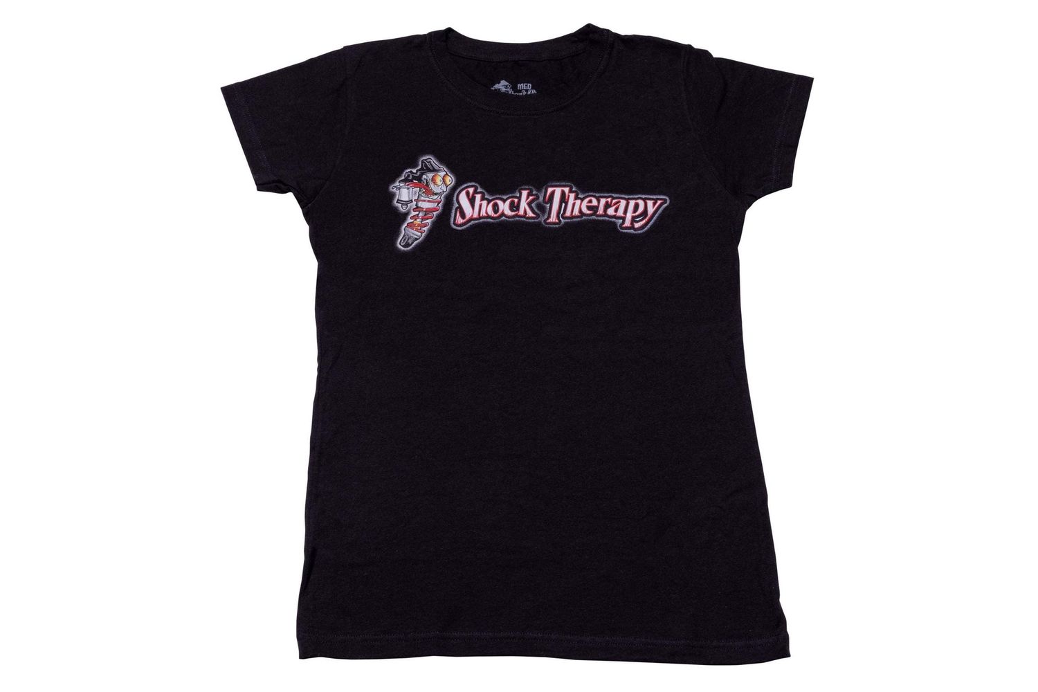 Women&#39;s T-Shirt, Color: Black, Size: Small