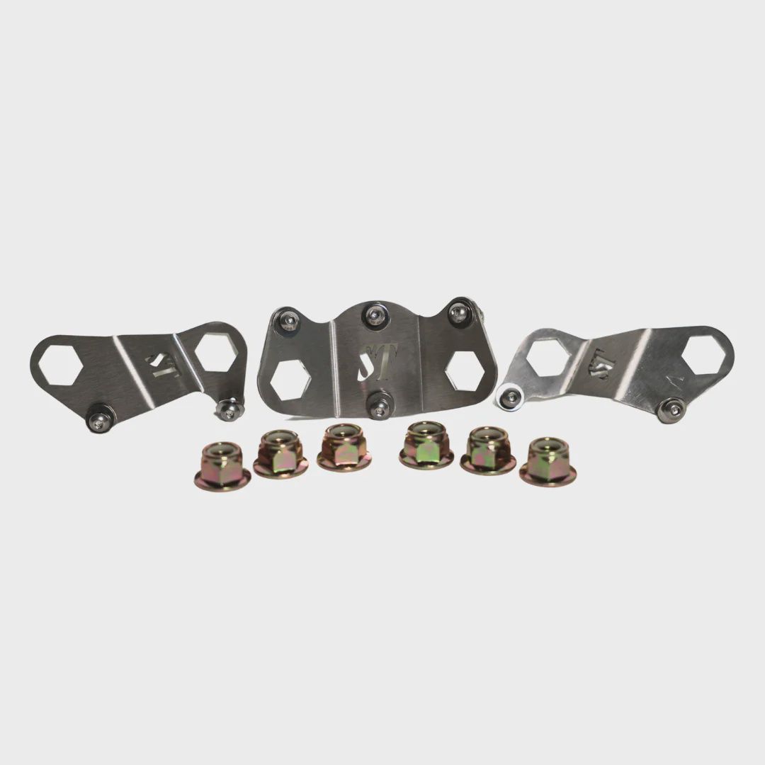 Shock Therapy Nut Capture Kits, Choose Your Type: Mav R Inner Radius Rods