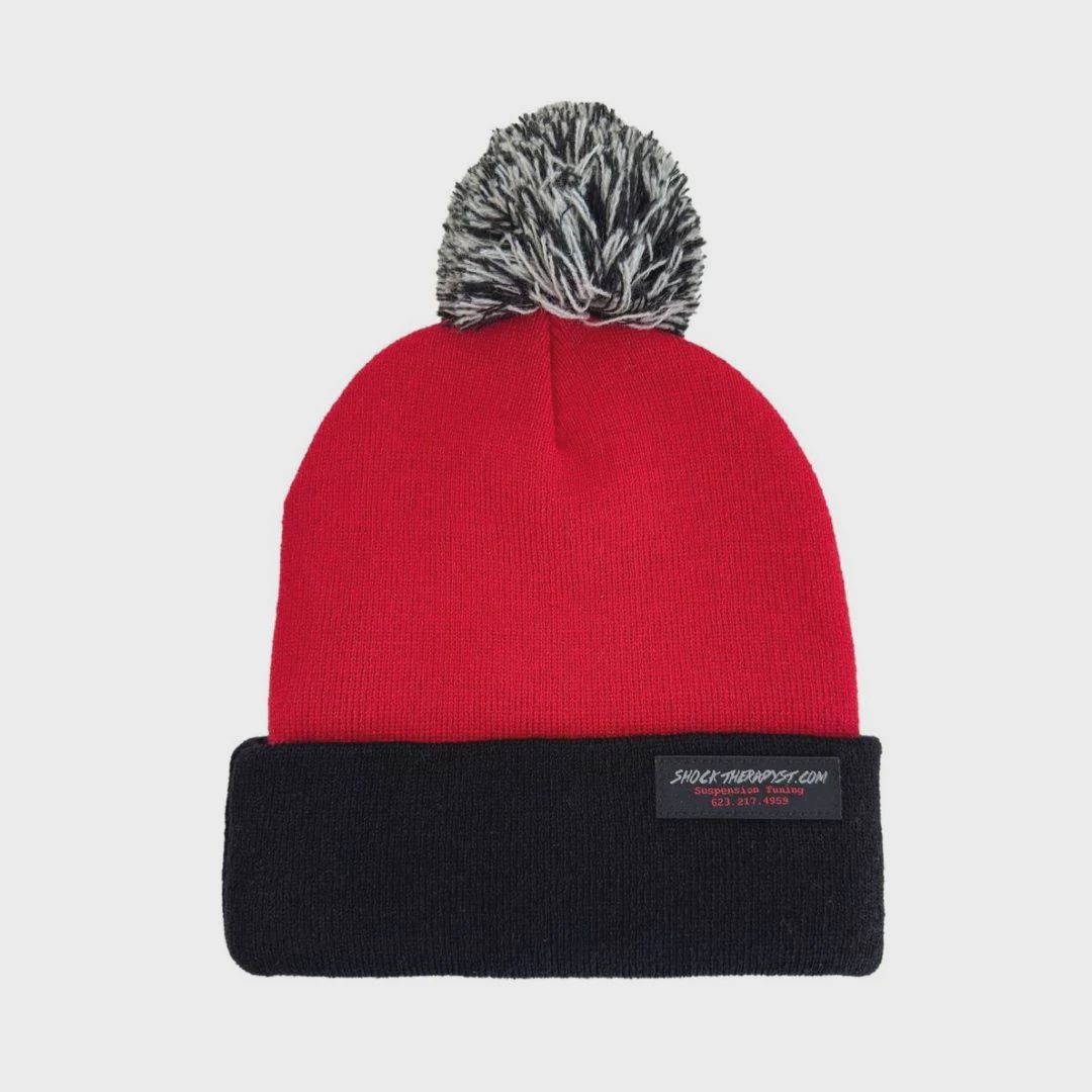 Pom Pom Beanie