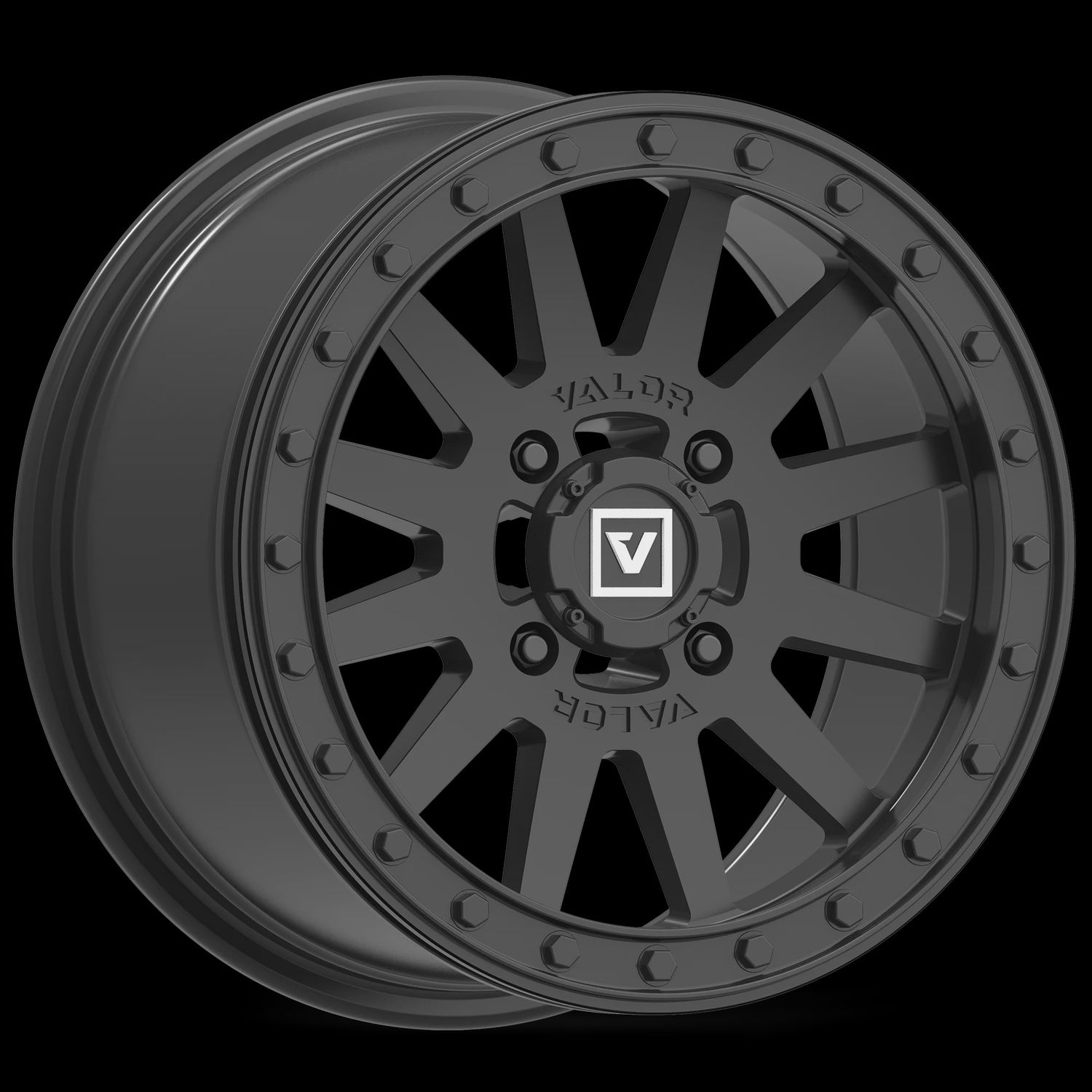 V05 UTV Wheel, BOLT PATTERN: 4x156, Offset: '+35mm (5+2), Size: 14x7