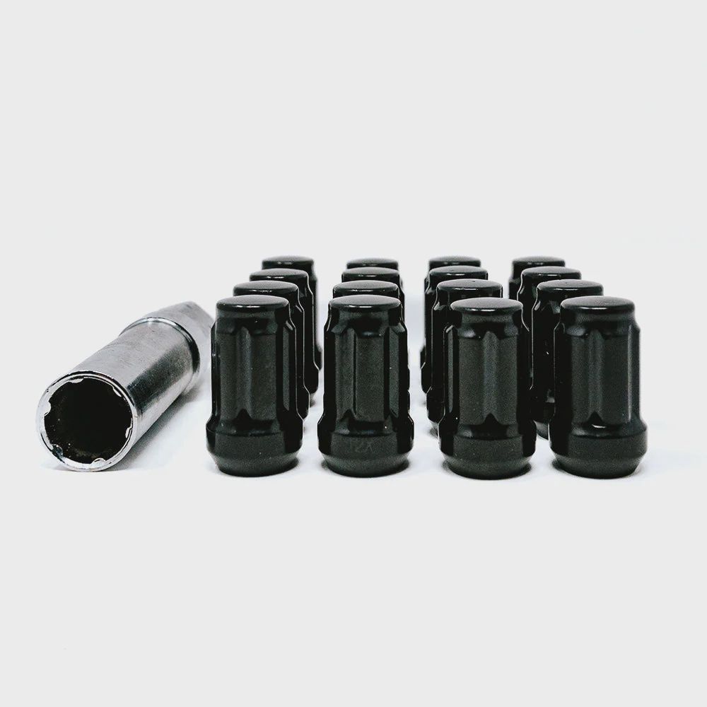 12x1.25 Lug Kit (4-Lug)