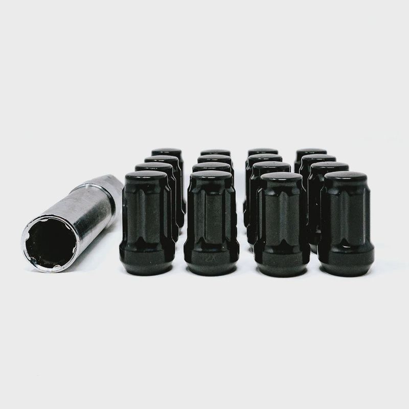 12x1.25 Lug Kit (4-Lug)