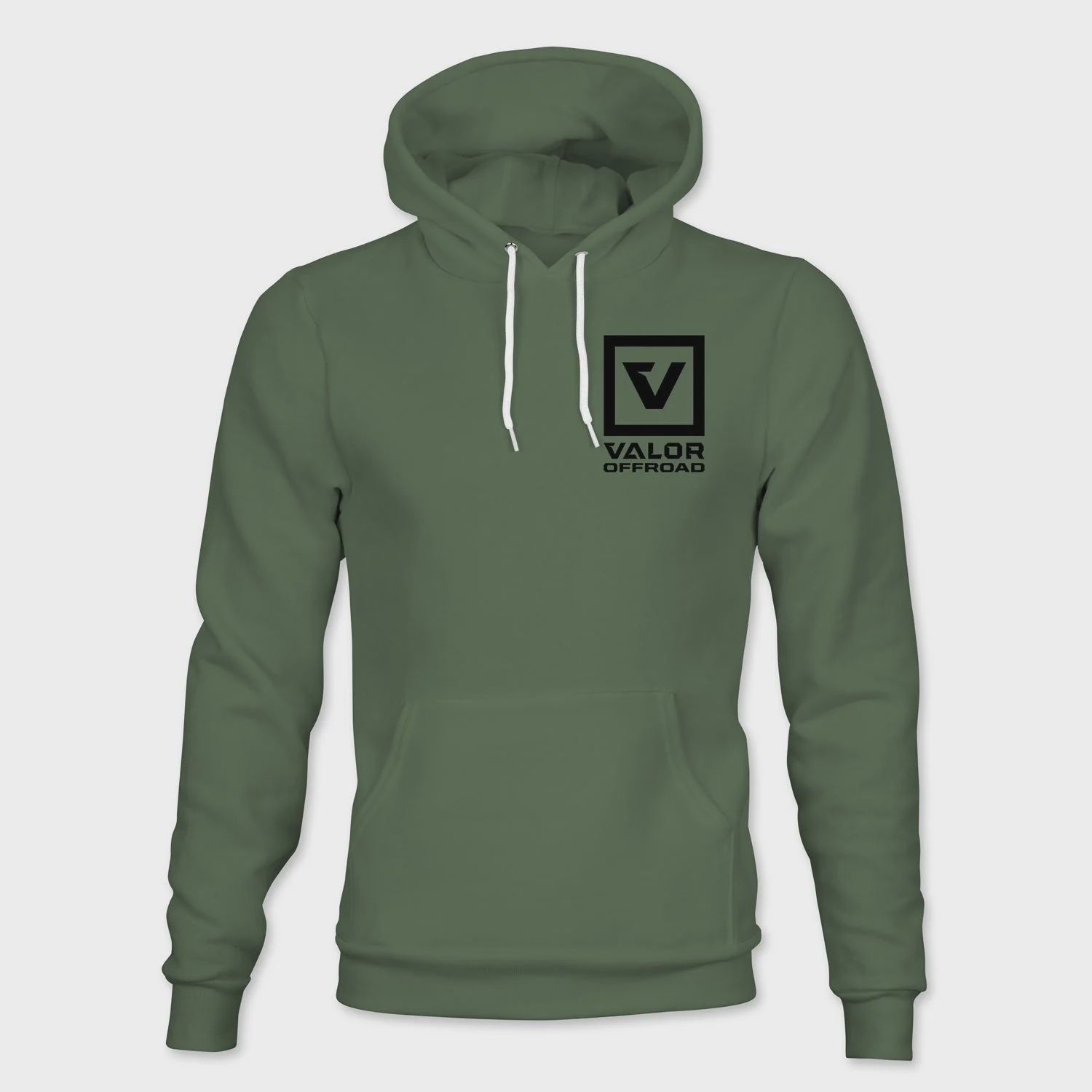 VO Hoodie, Size: Medium