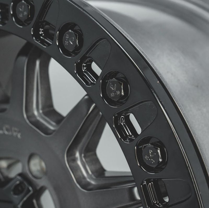 VBR30 UTV Beadlock Ring GB