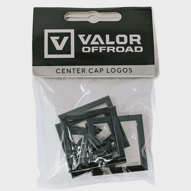 Cap Logo Kit