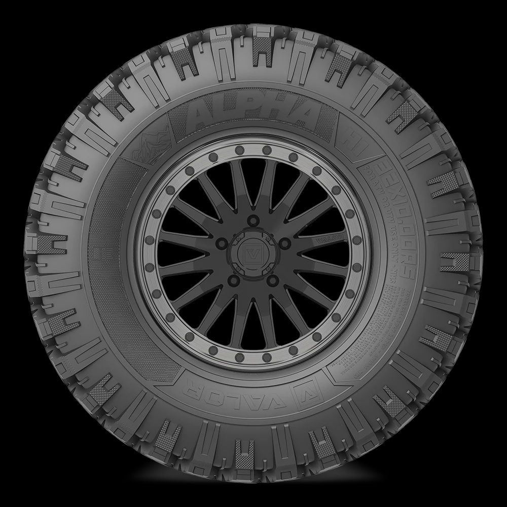 Alpha on 15x8 V06 GB