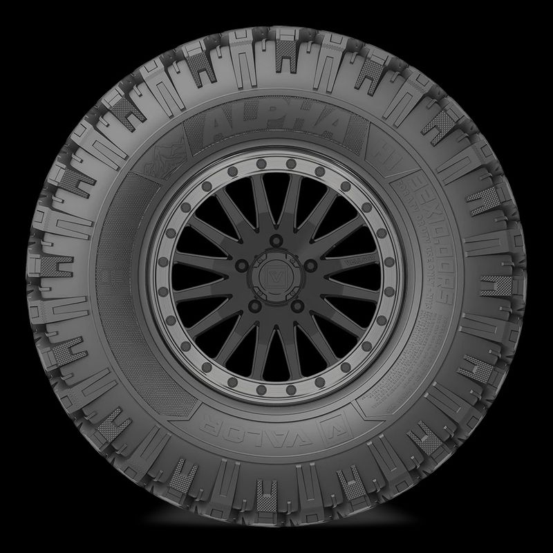 Alpha on 15x8 V06 GB