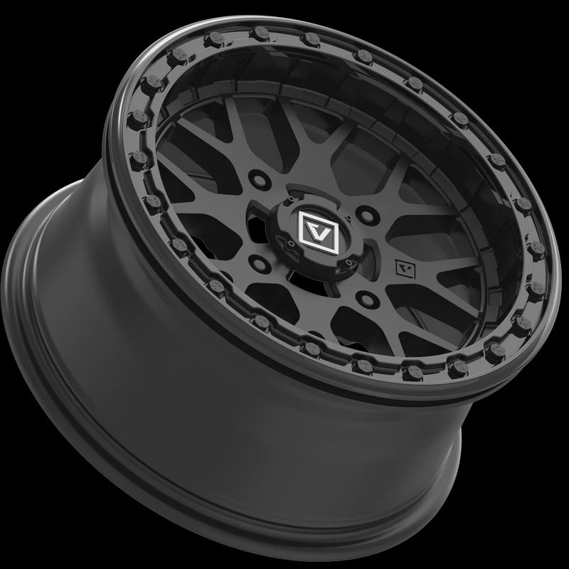 Alpha on 15x7 V07 SB