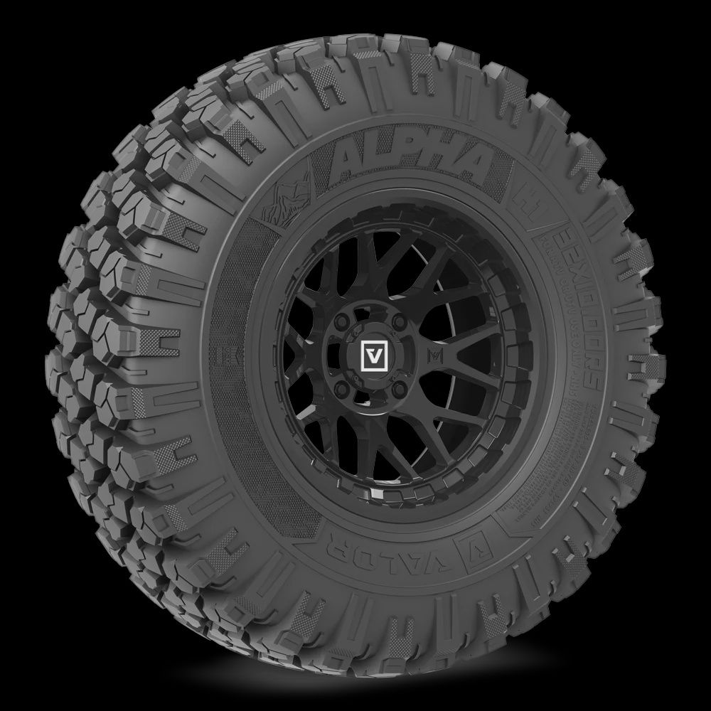 30" Alpha on 14x7 V03