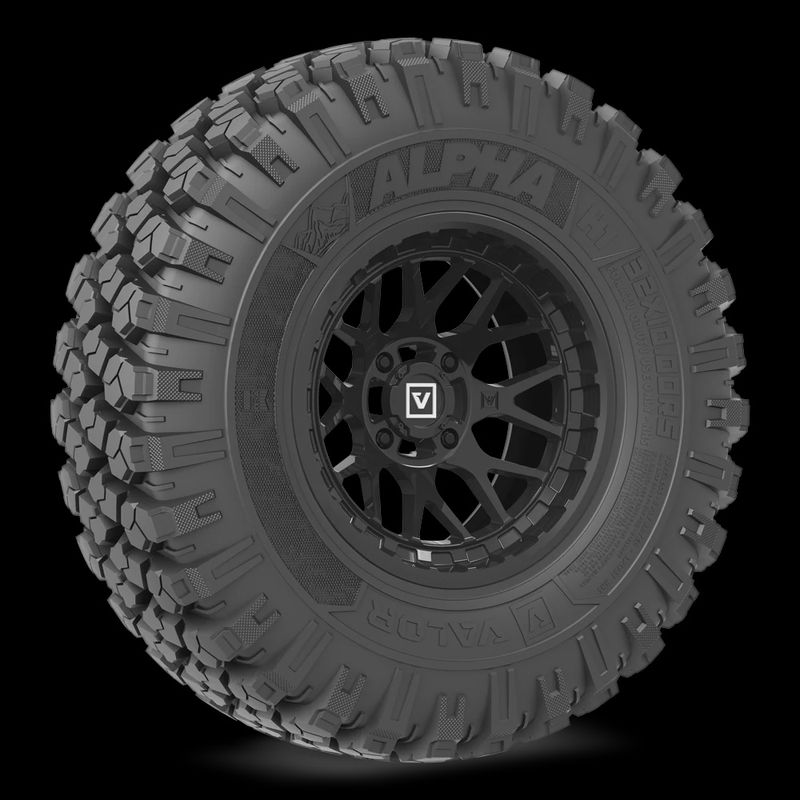 30&quot; Alpha on 14x7 V03