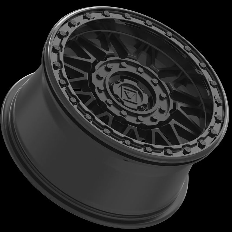 Alpha on 15x7 V08 SB