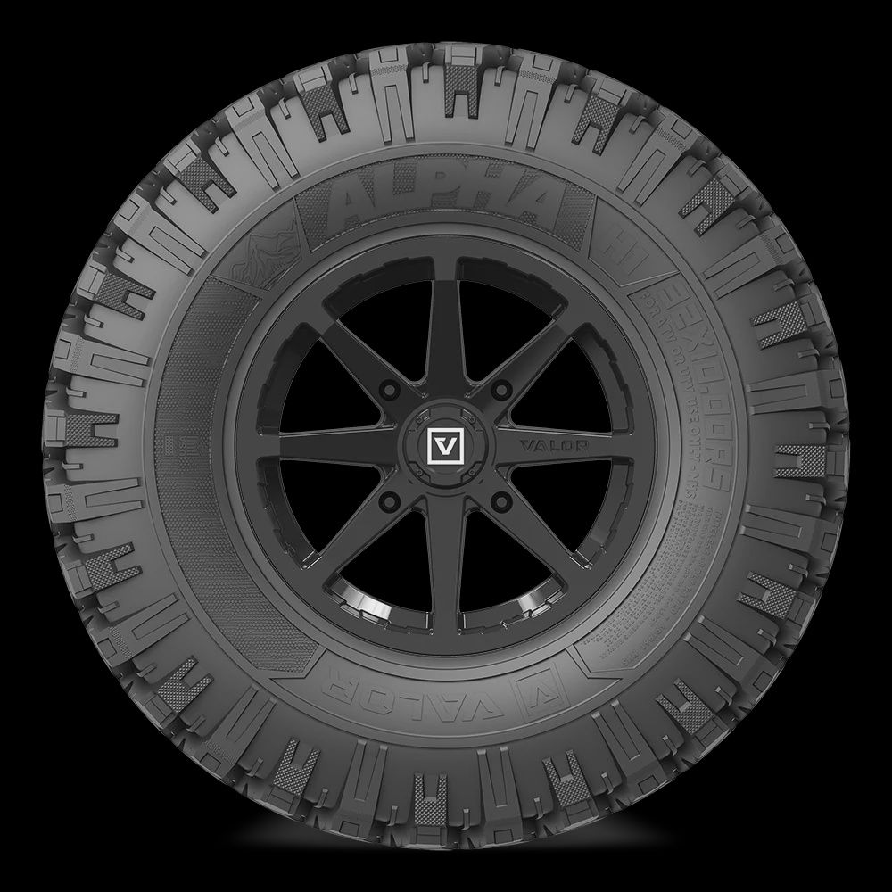 30" Alpha on 14x7 V01