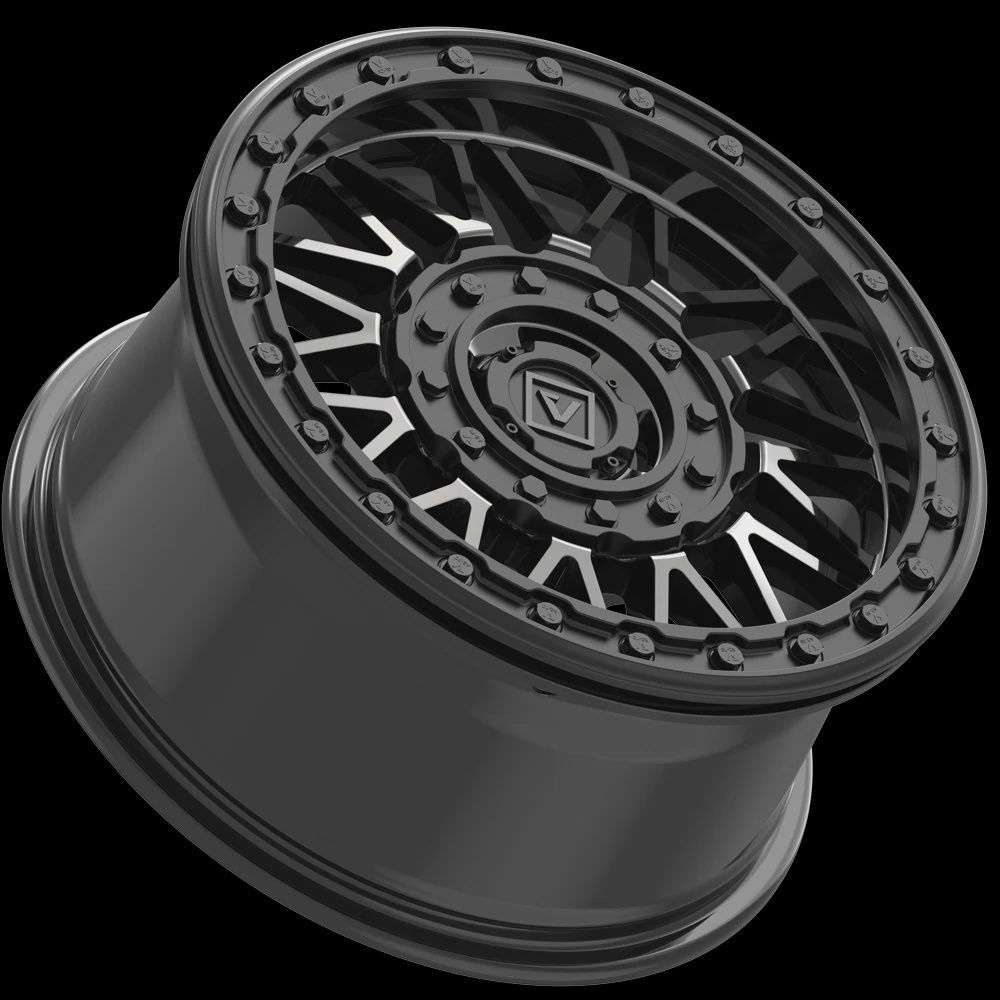 Alpha on 15x7 V08 DT