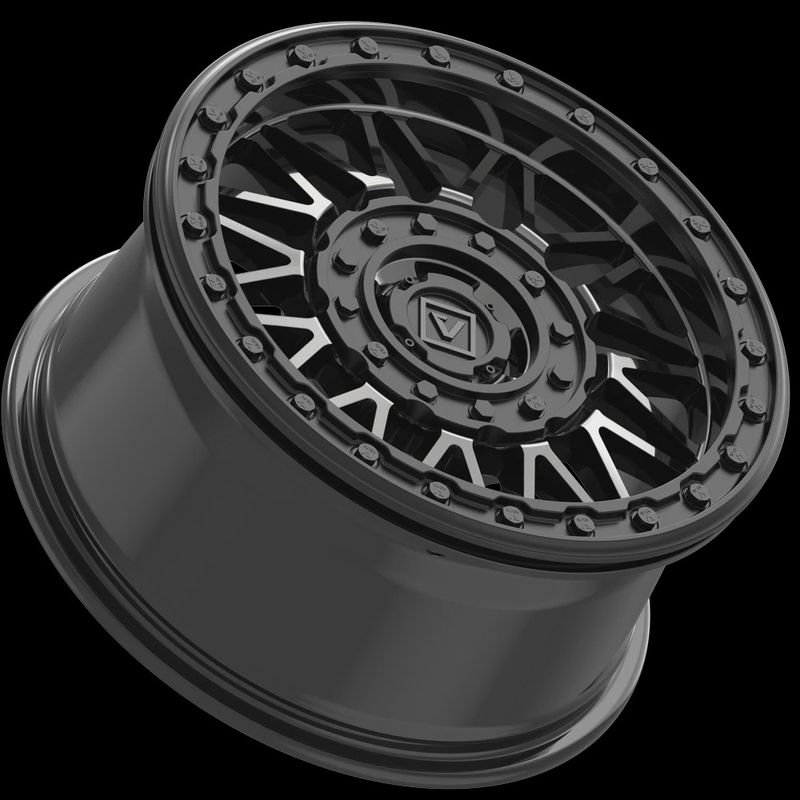 Alpha on 15x7 V08 DT