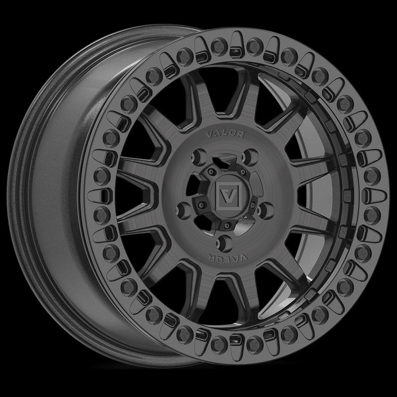 Alpha on 15x7 V09 BC