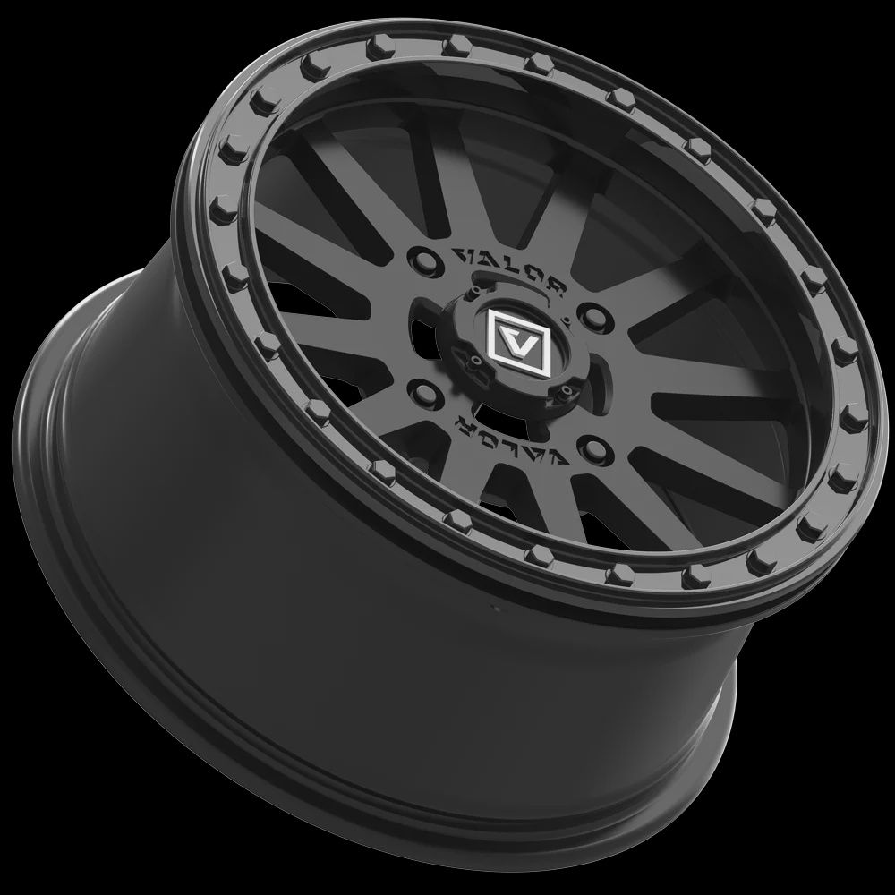 30" Alpha on 14x7 V05