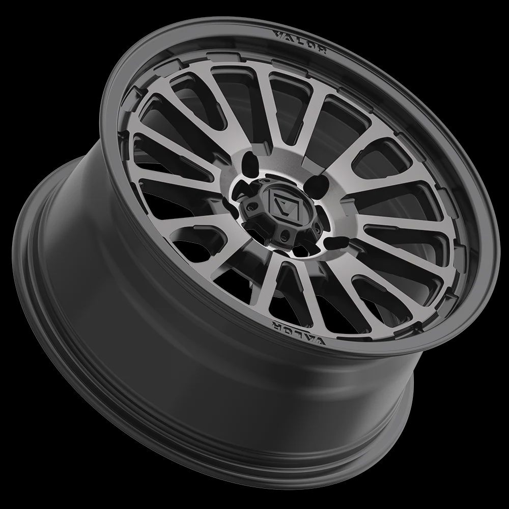 V14 Dark Tint UTV Wheel