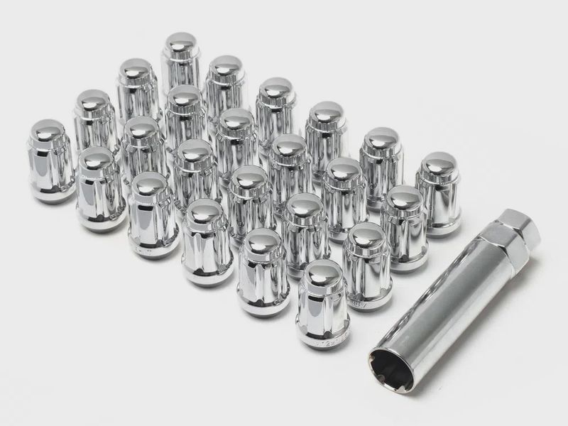 12x1.5 Lug Kit (6-Lug)
