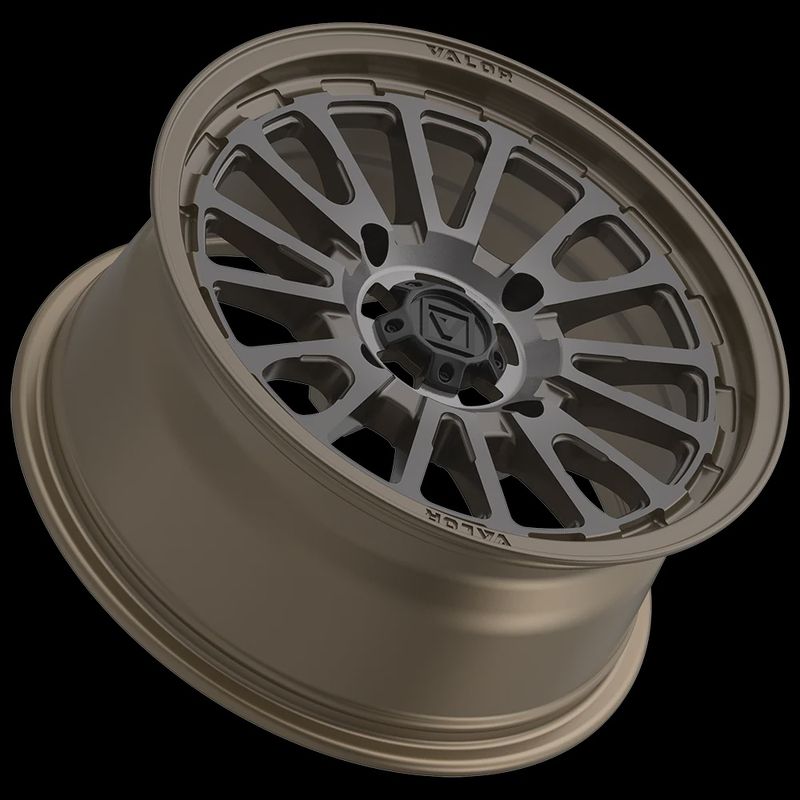 V14 Root Beer UTV Wheel