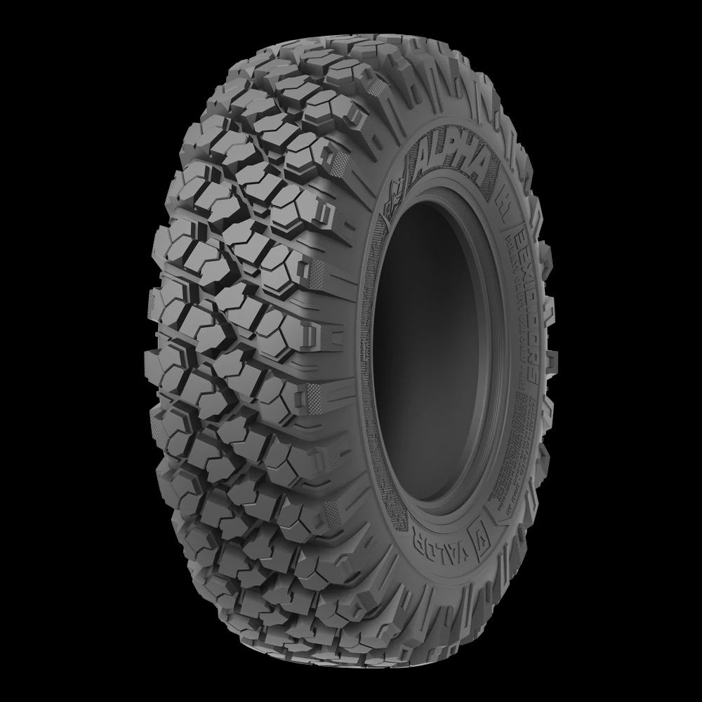 Alpha UTV Tires, Durometer Rating: 65 (H1), Size: 30x9.50R14