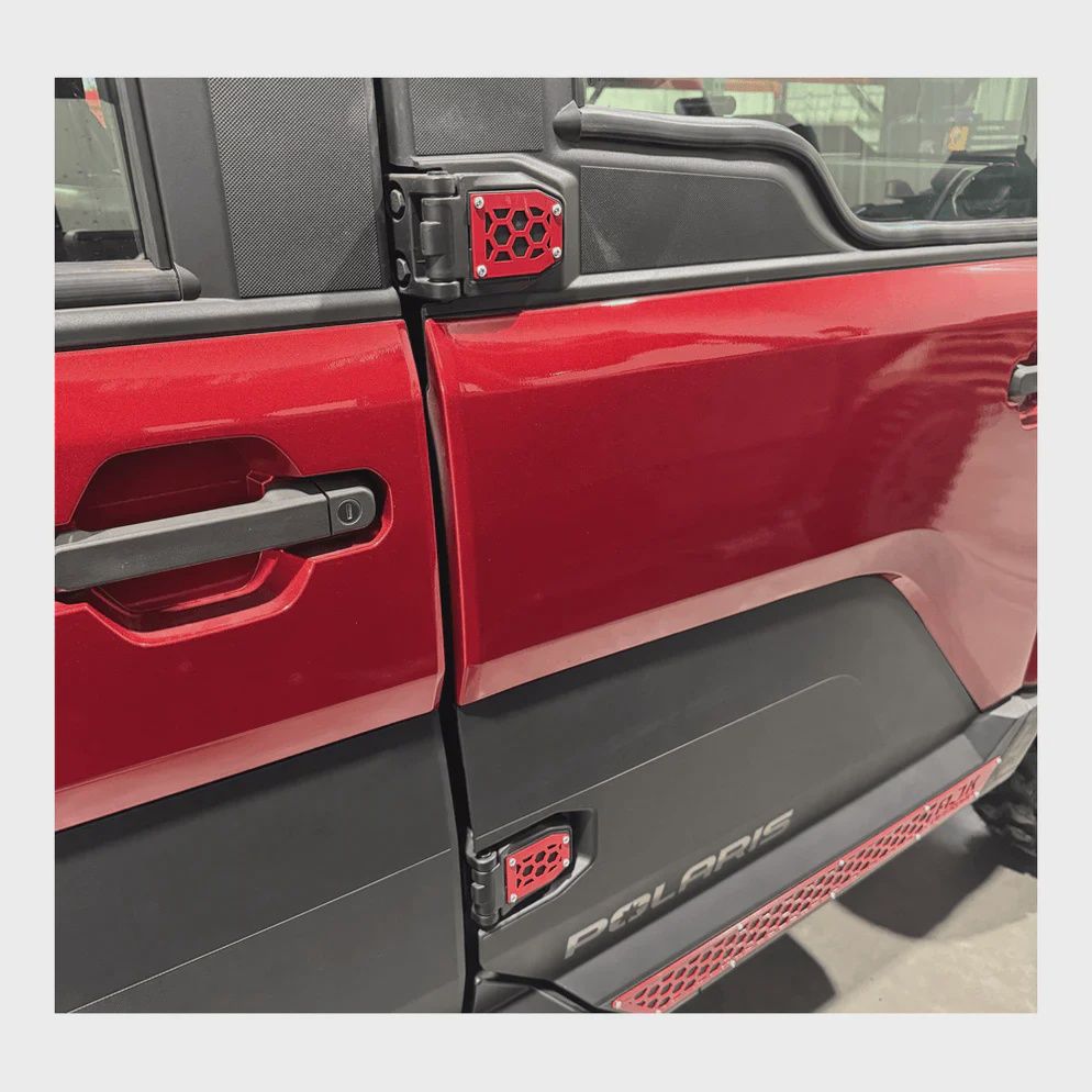 POLARIS RANGER 1500XD DOOR HINGE ACCENT