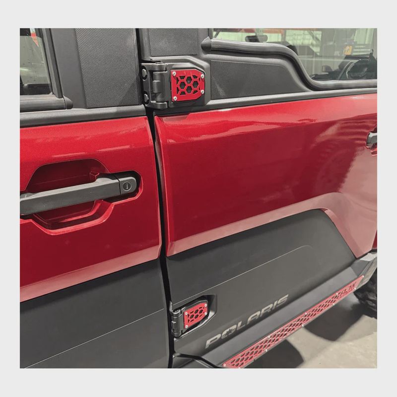 POLARIS RANGER 1500XD DOOR HINGE ACCENT