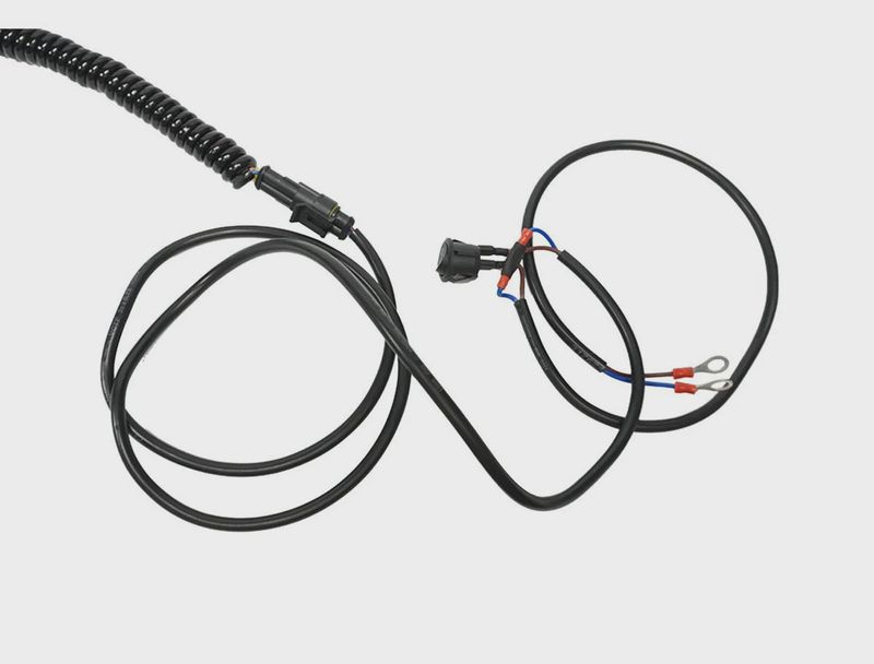 PRP SUEDE HEATED STEERING WHEEL