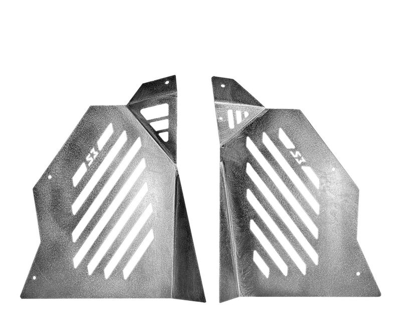 POLARIS RANGER XD 1500 REAR INNER FENDER WELLS