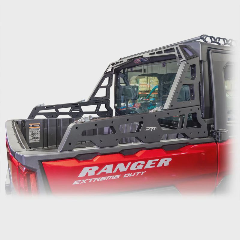 DRT Polaris Ranger XD 1500 2024+ Chase Rack System
