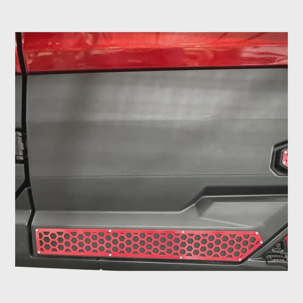 POLARIS RANGER 1500XD LOWER DOOR ACCENTS