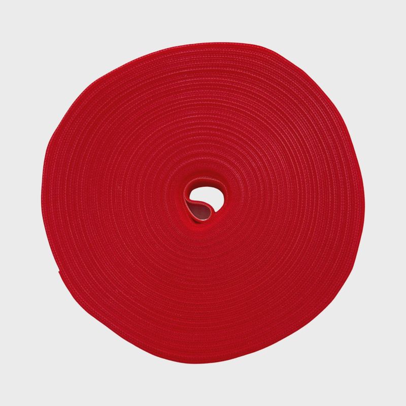 Back to back Velcro hook and loop tape