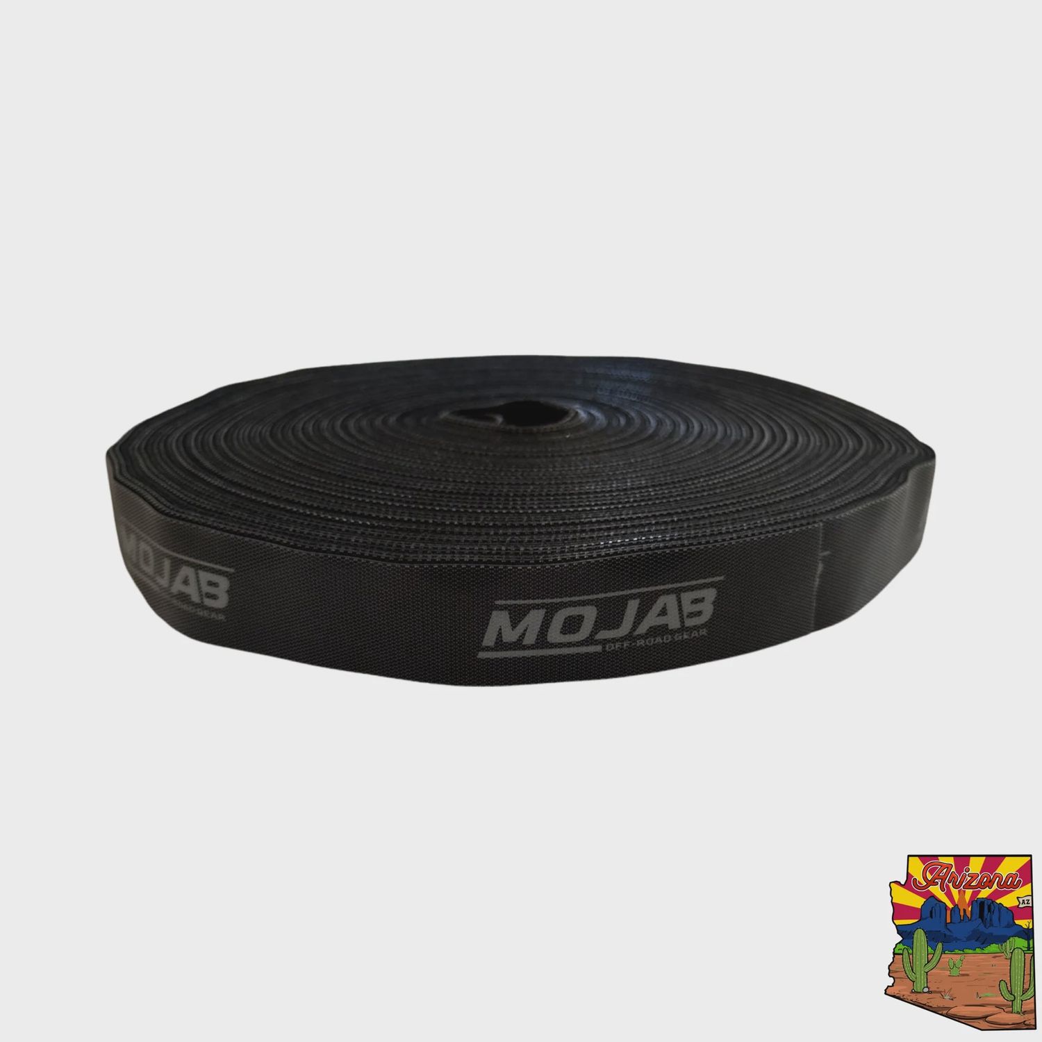 Back to back Velcro hook and loop tape, Color: Black