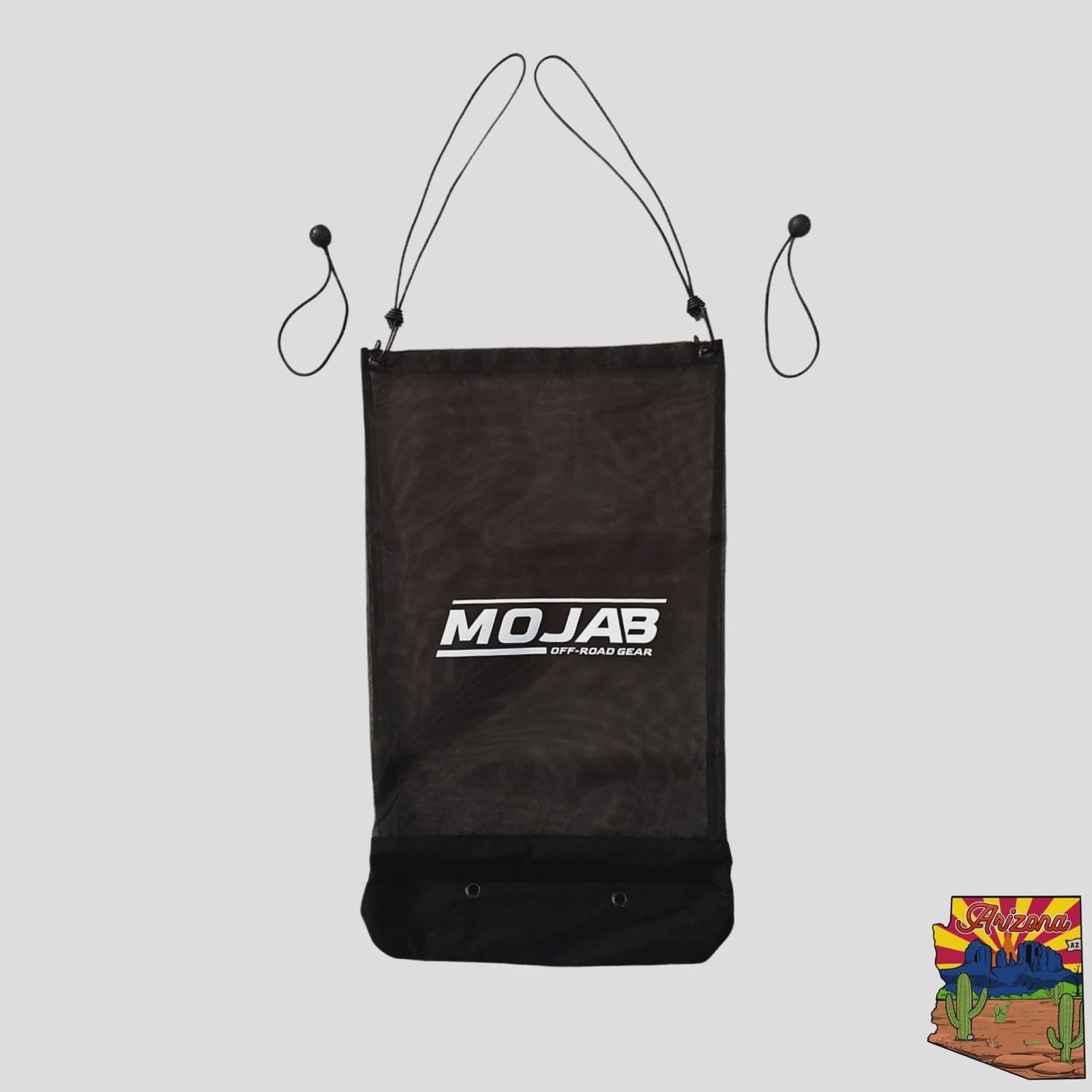 Trail Trash Bag, Color: Black