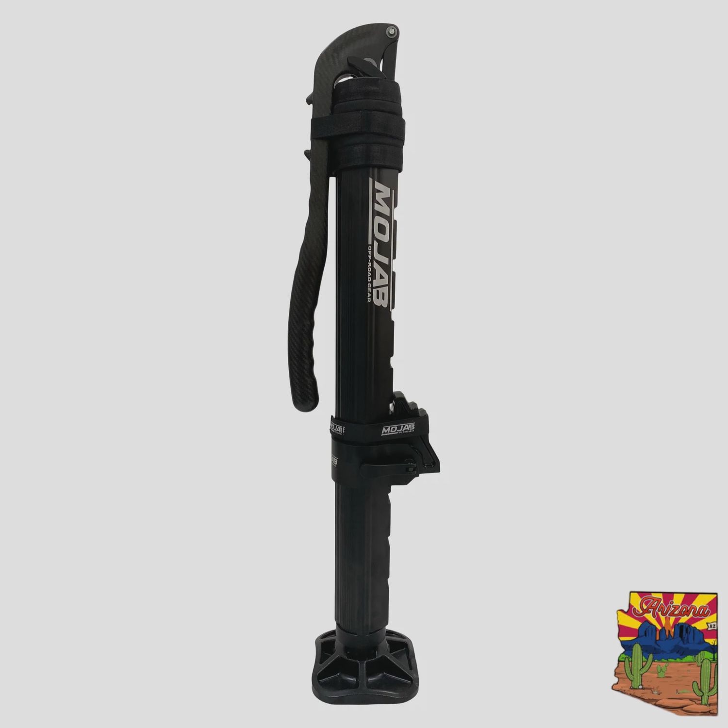 CarbonPro Hydraulic Jack, Color: Black