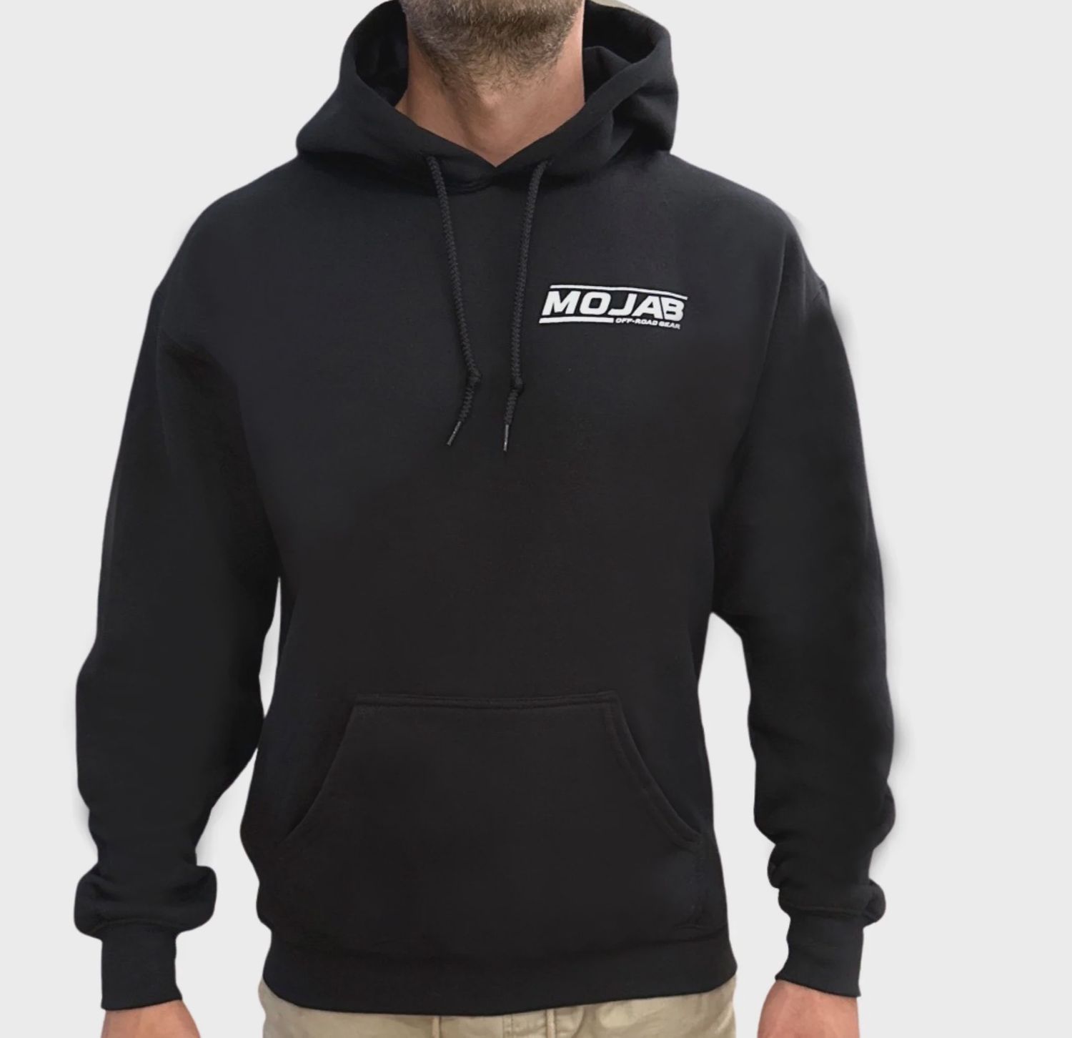 Mojab Hoodie, Color: Black, Size: Small