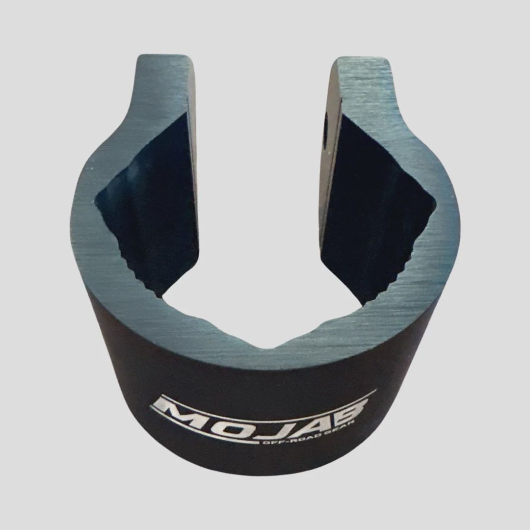 Hydraulic Jack Spare Parts, Material: Clamp