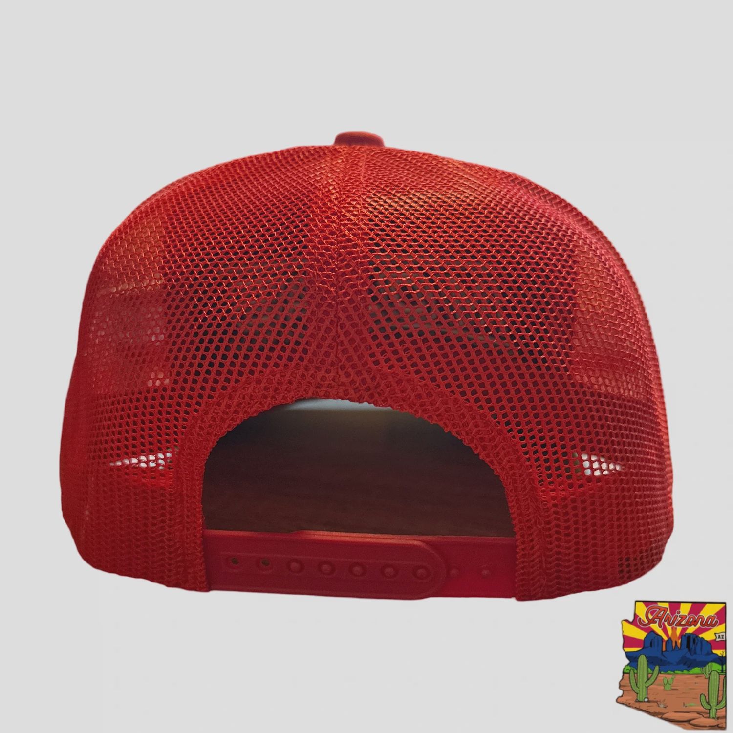 Mojab snap-back Trucker Cap Flag edition