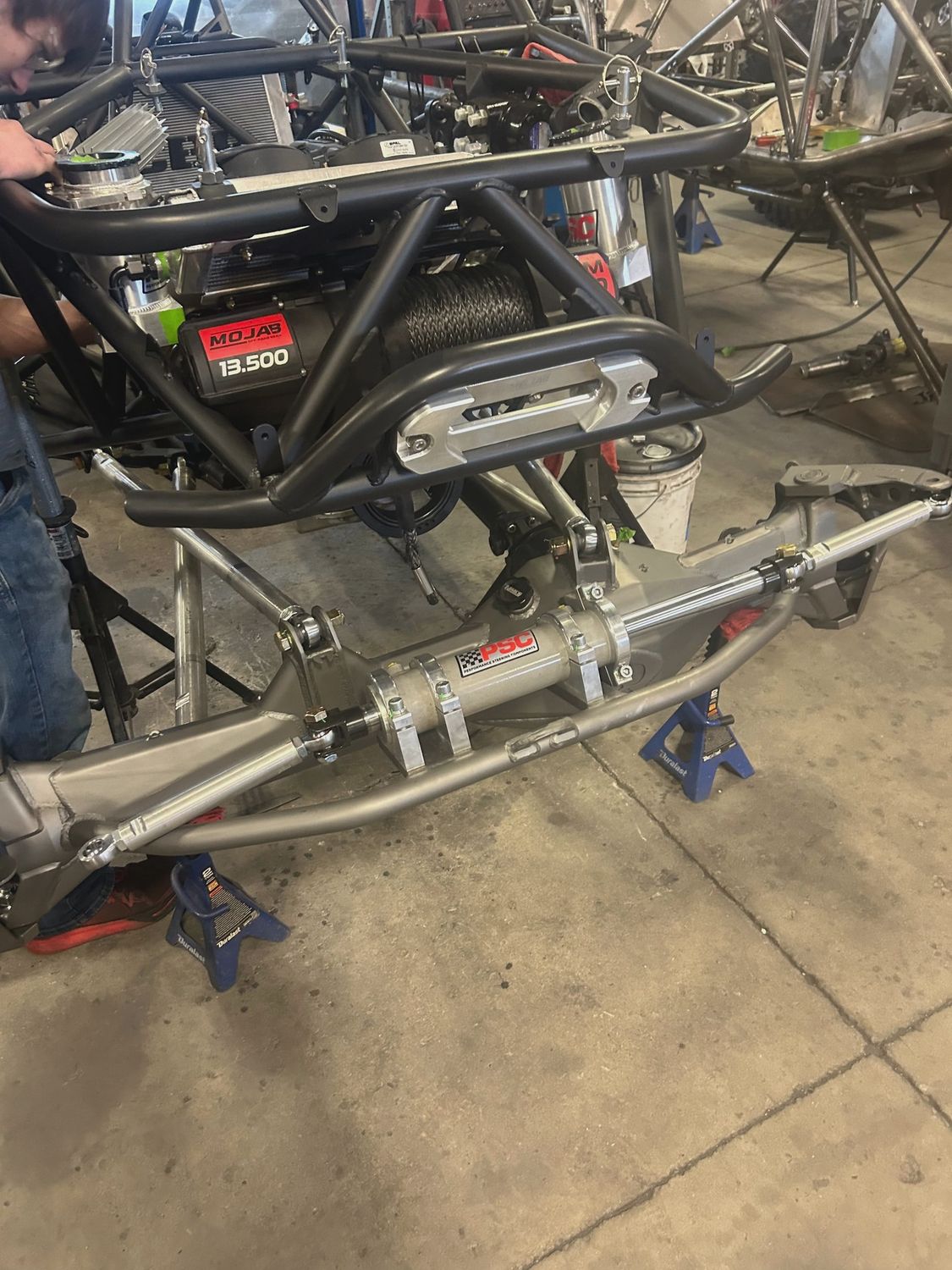 MO13.5 Series Electric Winch - Backorder – Estimated shipping week commencing 21st April