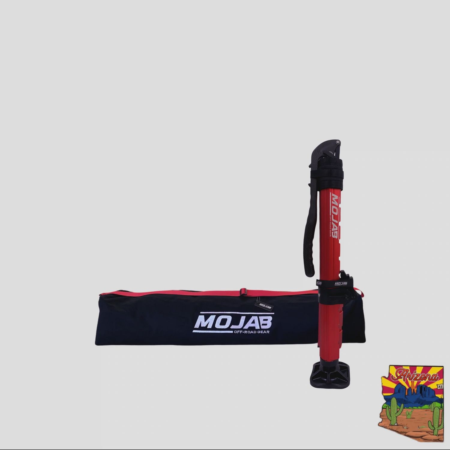CarbonPro SXS Hydraulic Jack, Color: black