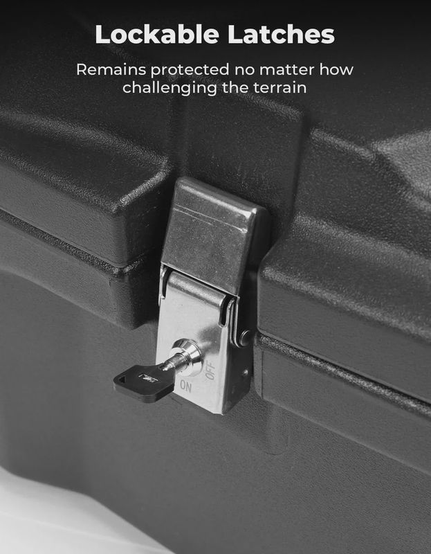 Cargo Box for Can-Am Maverick R 2024+