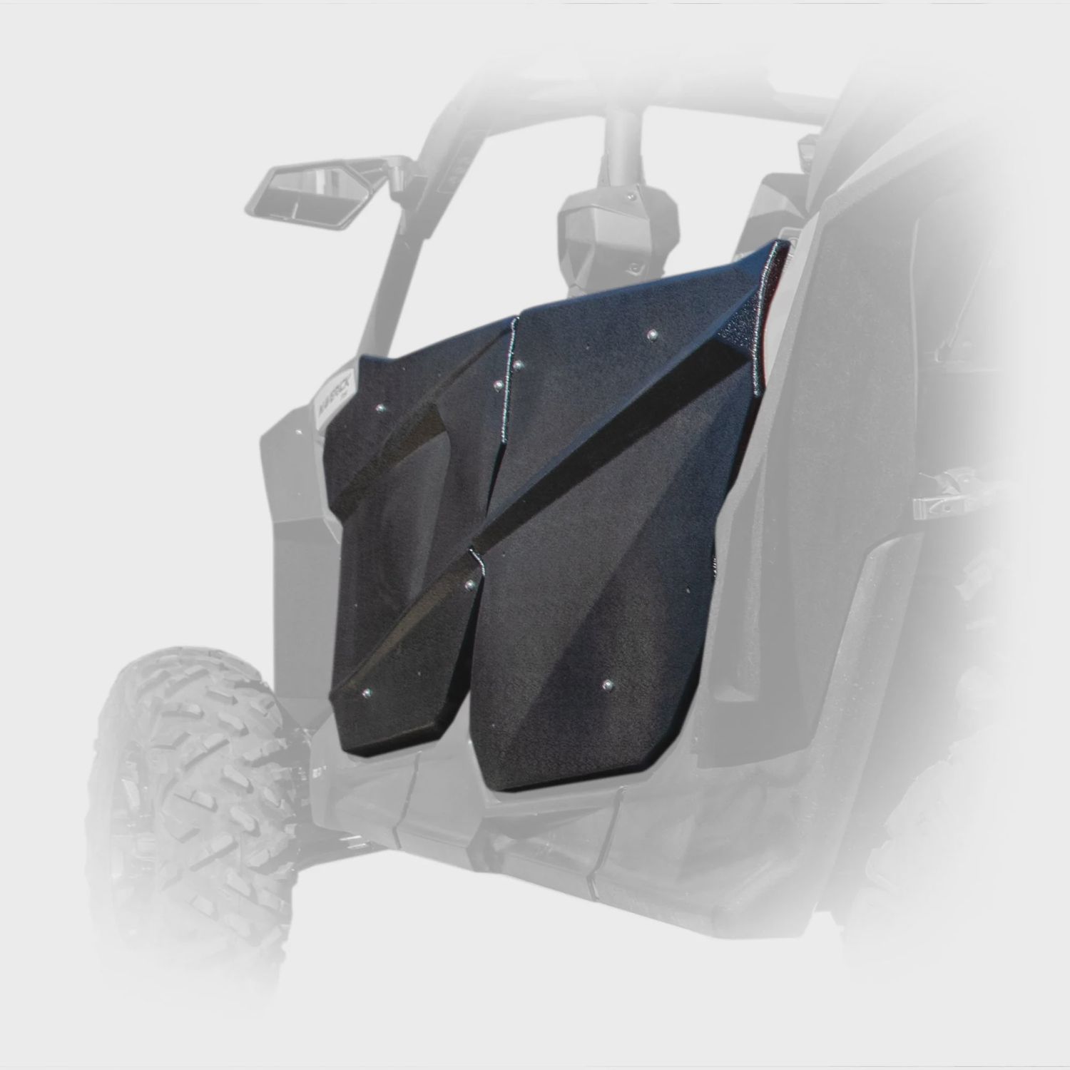 CAX3DR2 – Can Am X3 2017+ Rear ABS Door Kits