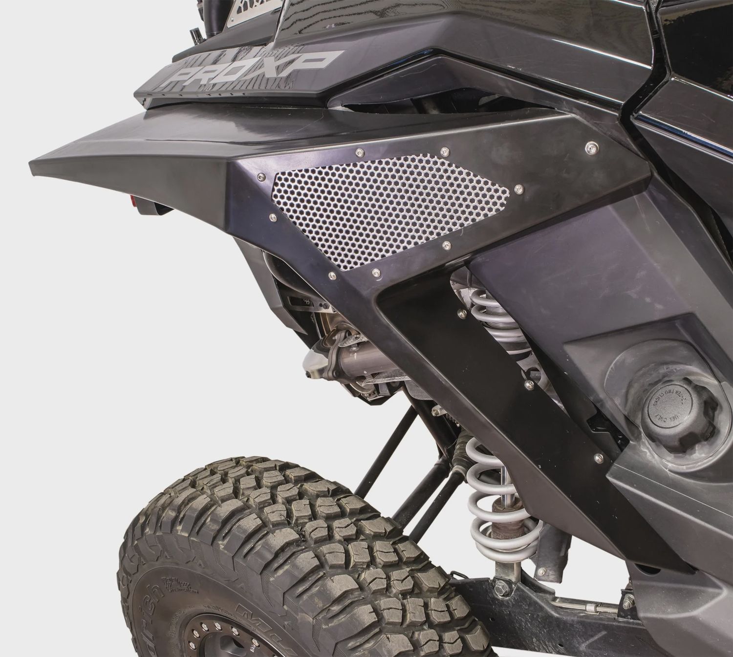 DRT RZR Pro XP / Pro R / Turbo R 2020-2024 ABS Fender Kit