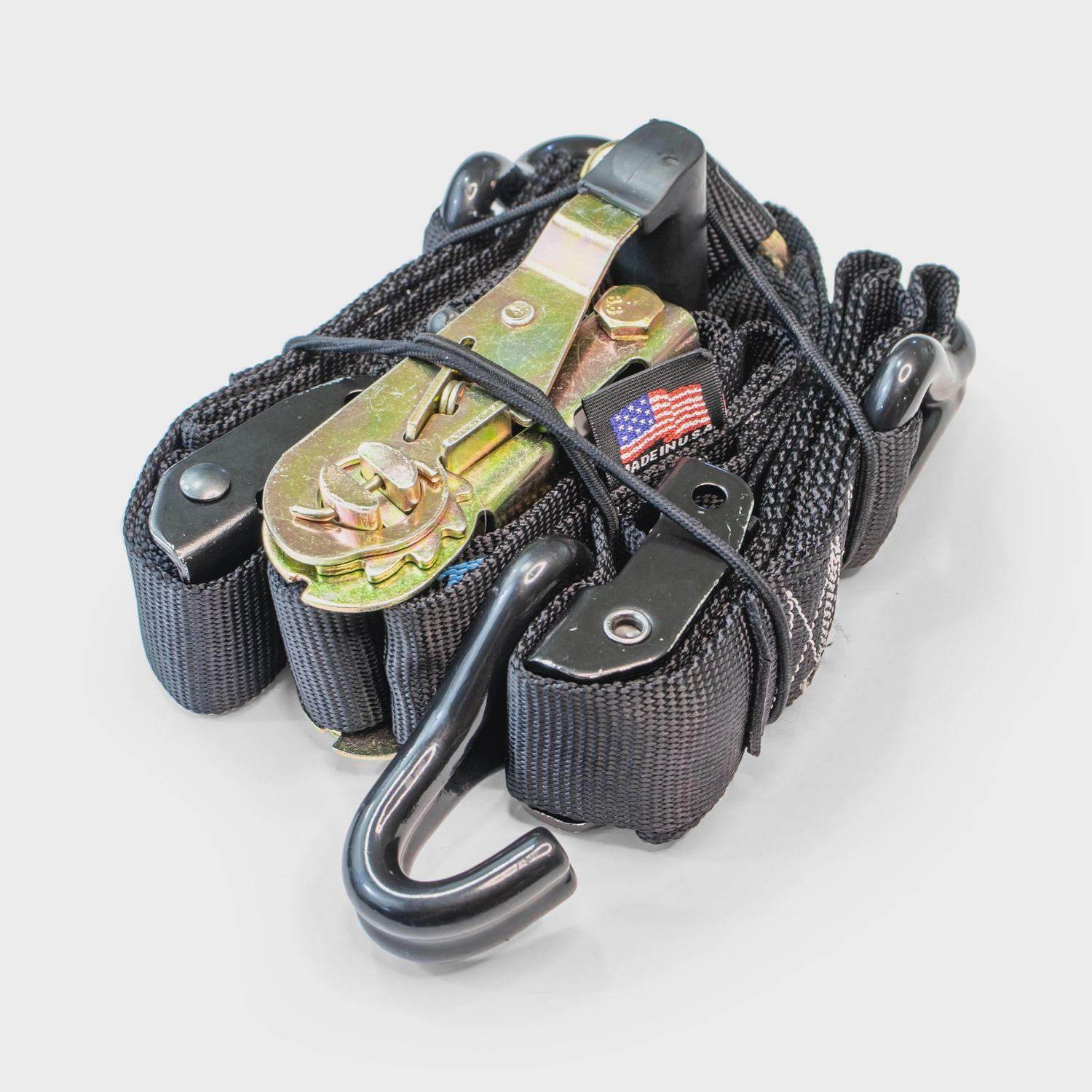 DRT Universal Ratcheting (3-point) Y-Strap