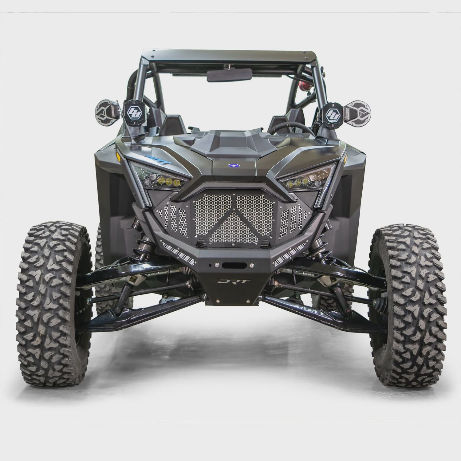 DRT RZR Pro R / Turbo R 2022-2024 Aluminum Grill