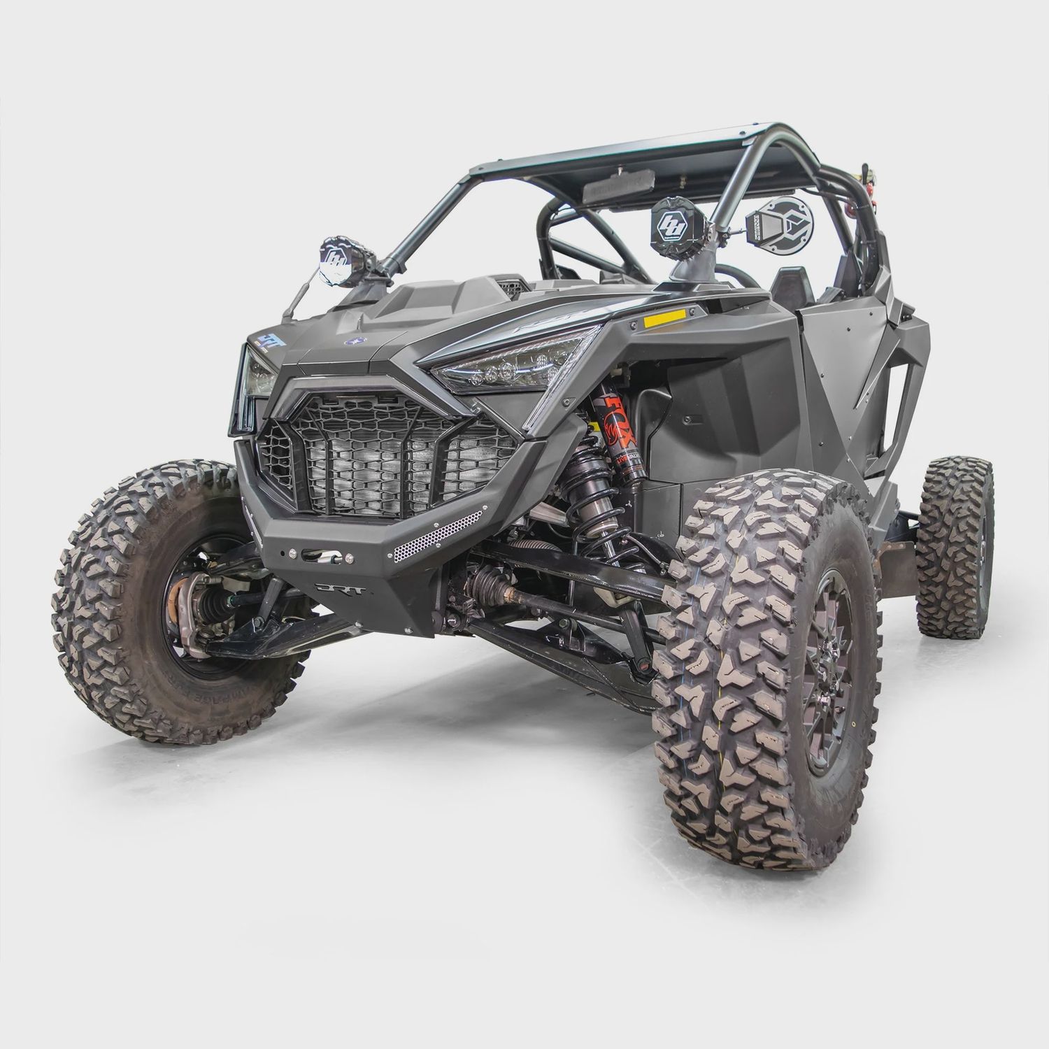 DRT Polaris RZR Pro R / Turbo R 2020-2024 Front Winch Bumper