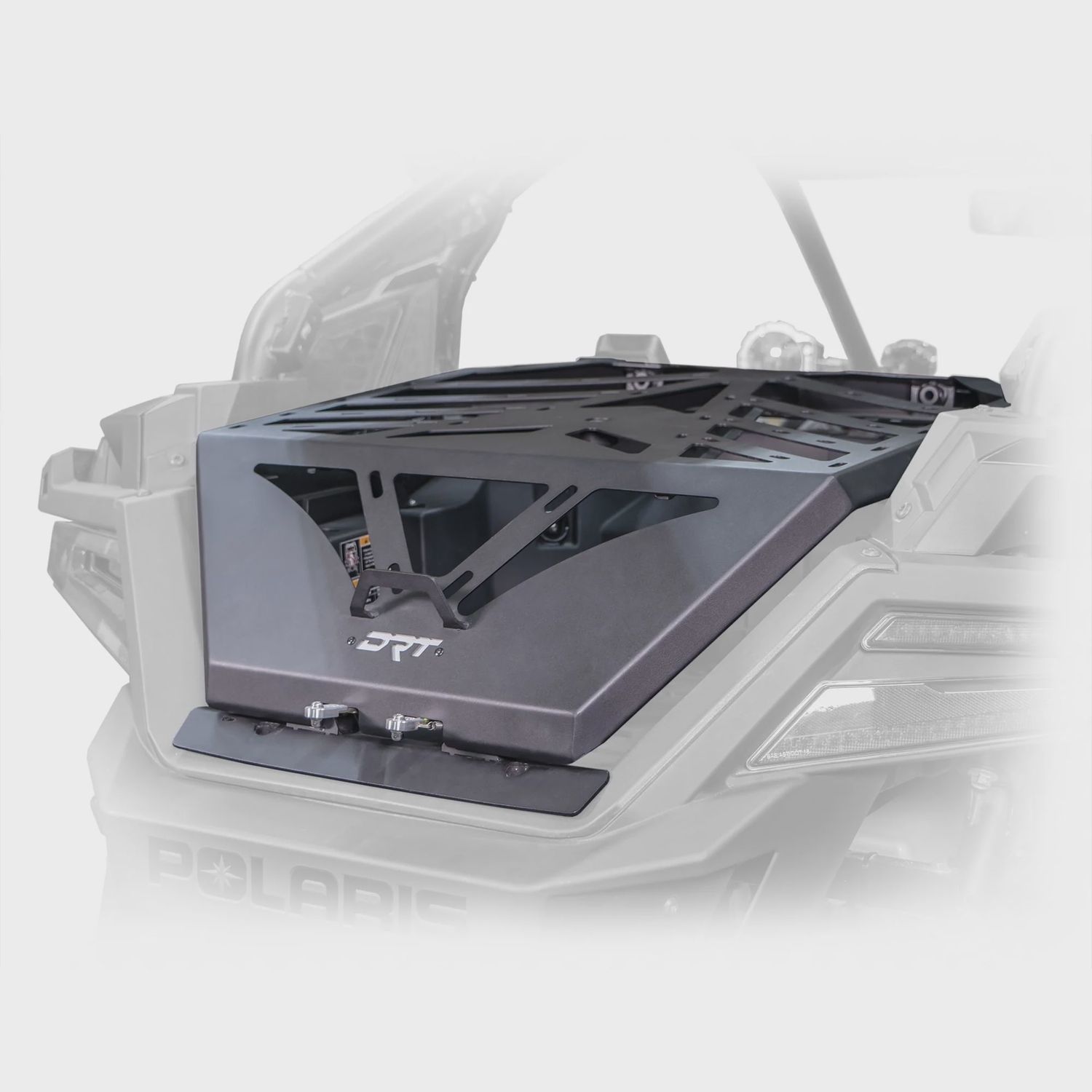 DRT RZR Pro XP / Pro R / Turbo R 2022-2024 Tire Carrier / Adventure Rack, Style: Tire Carrier/Adventure Rack Only