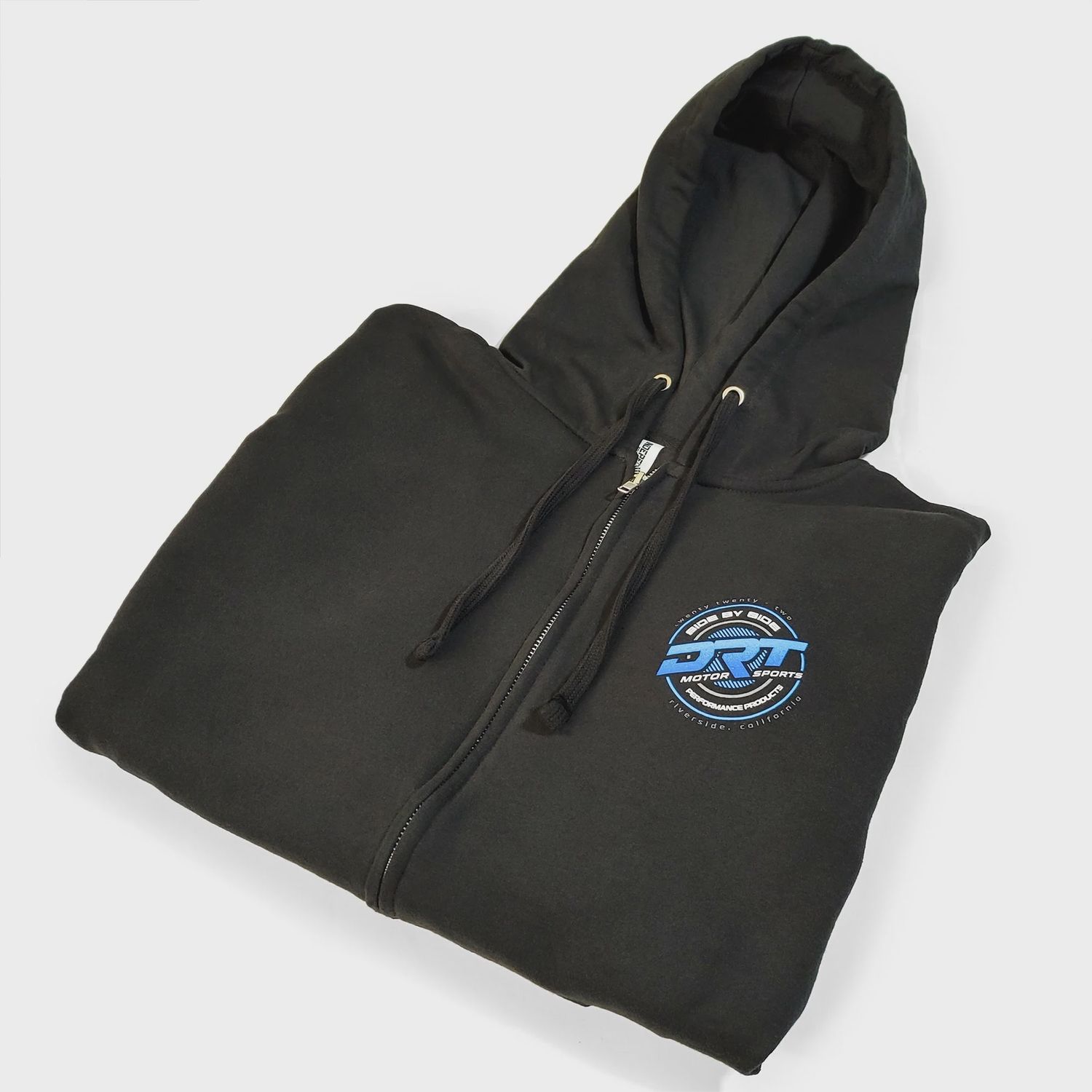 DRT Motorsports 2022 Retro Hoodie, Size: SM