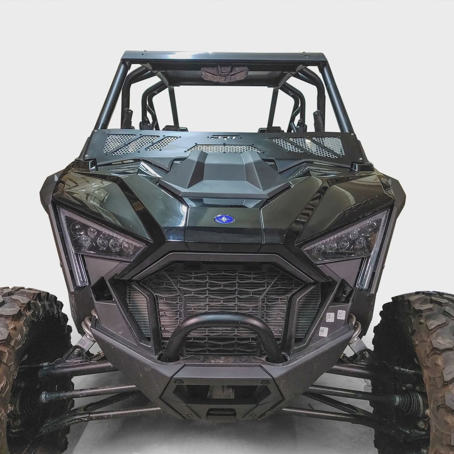 DRT RZR PRO XP / Pro R / Turbo R Wind Diffuser