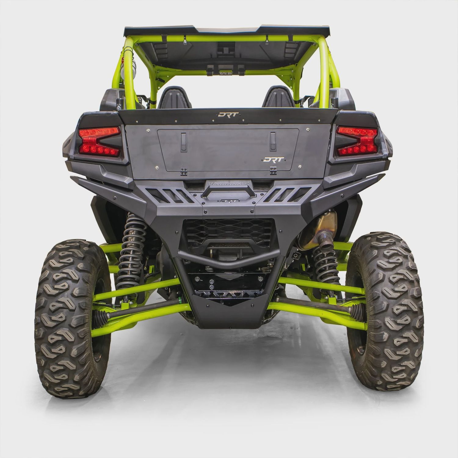 Kawasaki KRX 1000/4 HD Rear Bumper